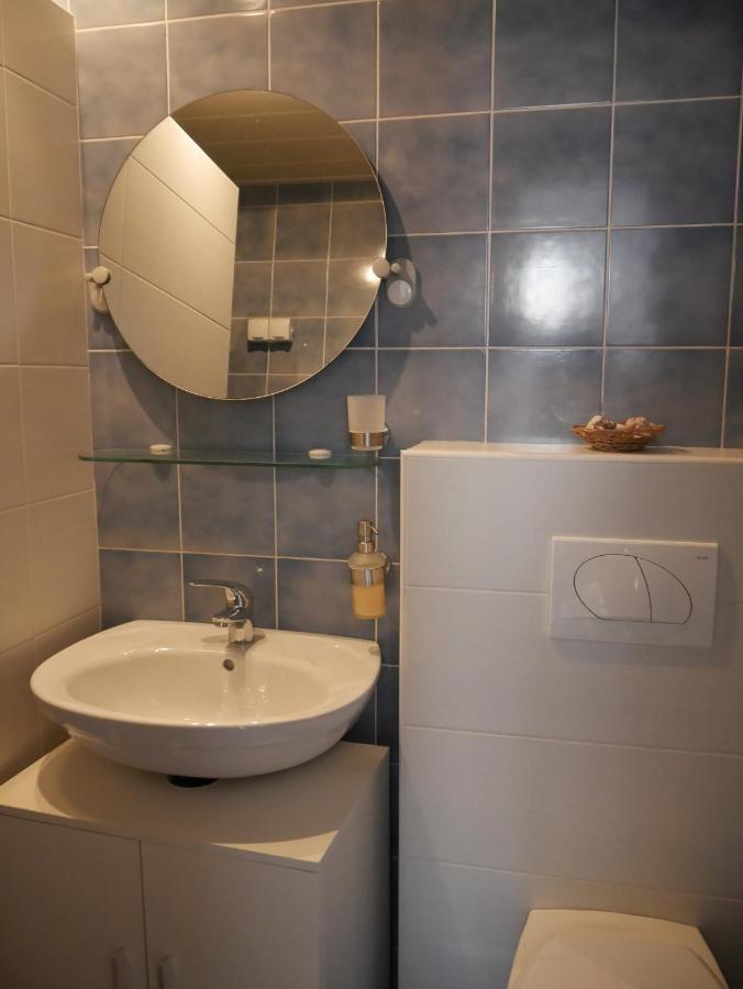 ורסאר Ferienhaus Bozena Appartment 1 מראה חיצוני תמונה