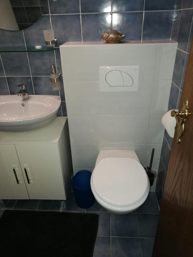 ורסאר Ferienhaus Bozena Appartment 1 מראה חיצוני תמונה