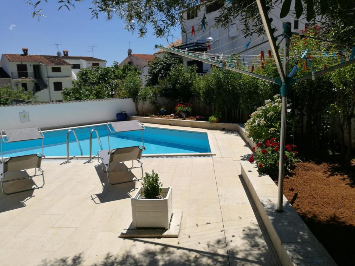 ורסאר Ferienhaus Bozena Appartment 1 מראה חיצוני תמונה